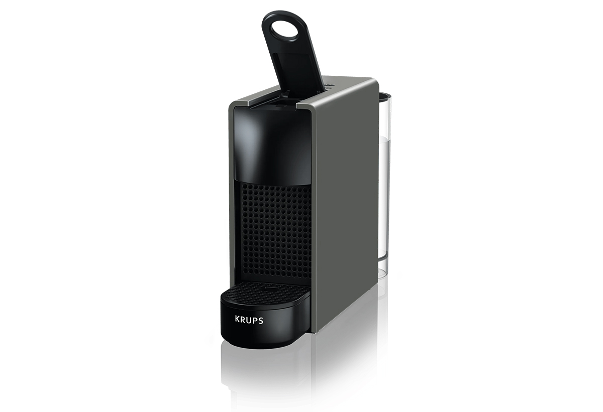 Απεικονίζεται η μηχανή.